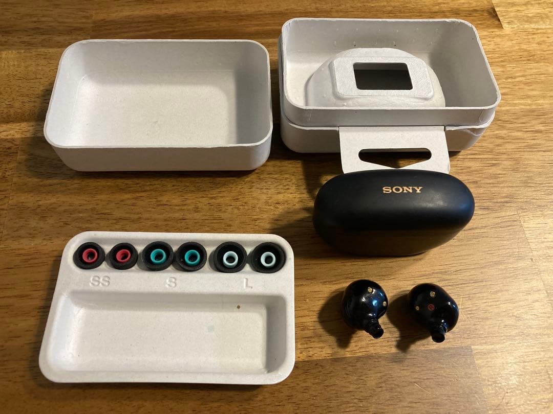 SONY WF-1000XM5 状態良好