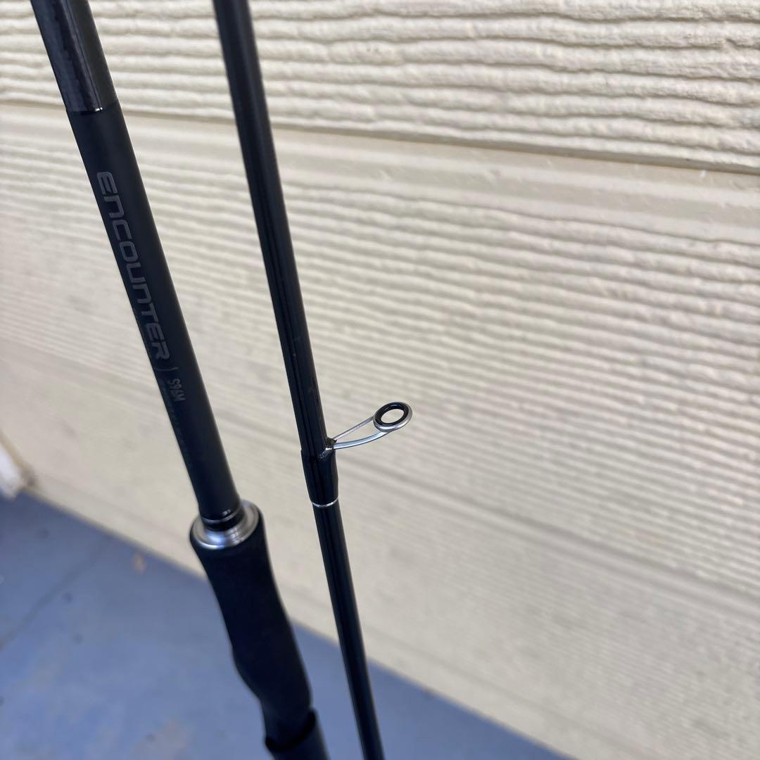 シマノ　24エンカウンター　S96M