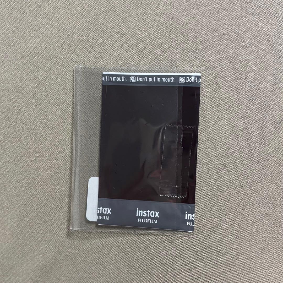 TWICE ジョンヨン　直筆サイン入りソロポラ　THIS IS FOR