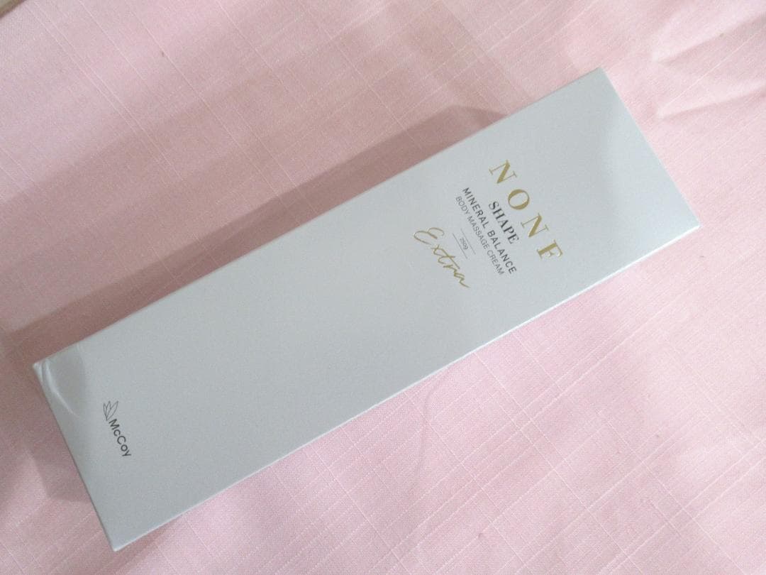 ４箱セット　ノンF ノンエフ シェイプ EX　ボディマッサージクリーム　２５０ｇ