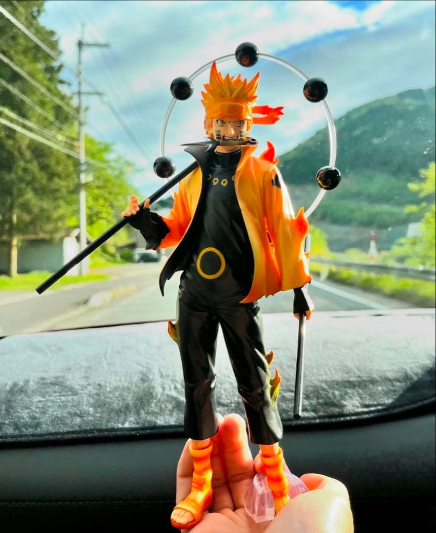 1番くじ　NARUTO 紡がれる火の意志 A賞 NARUTO