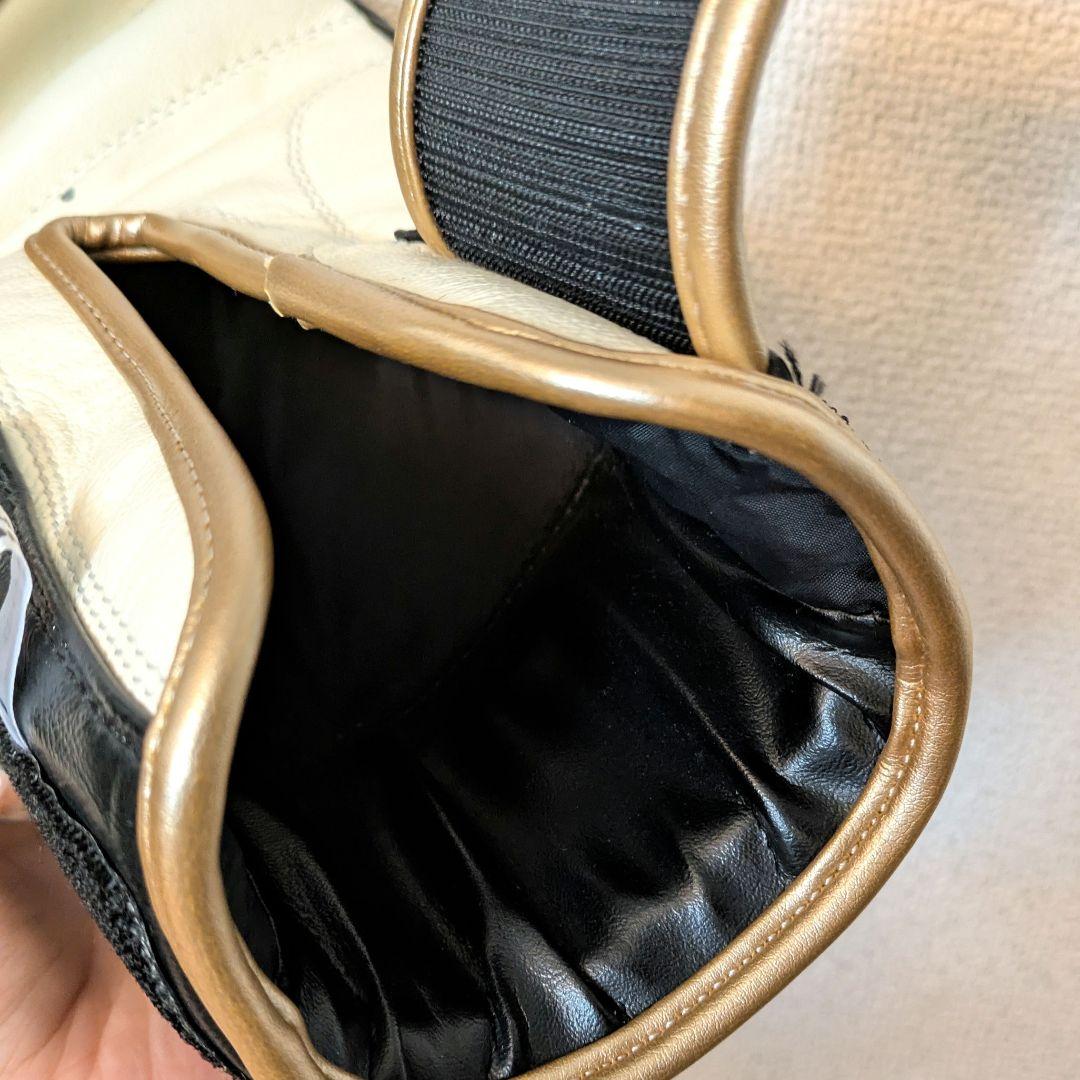BOXER ISAMI ボクシンググローブ ブラック　12
