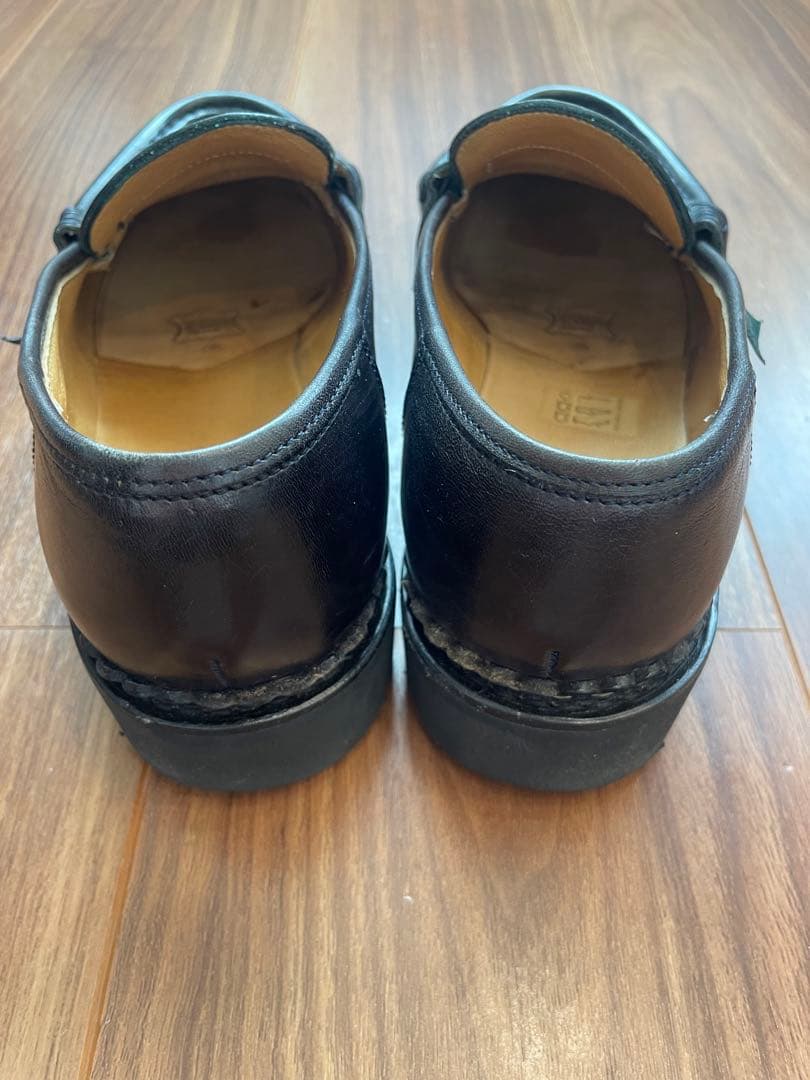 Paraboot ORSAY サイズ3H オルセー ネイビー