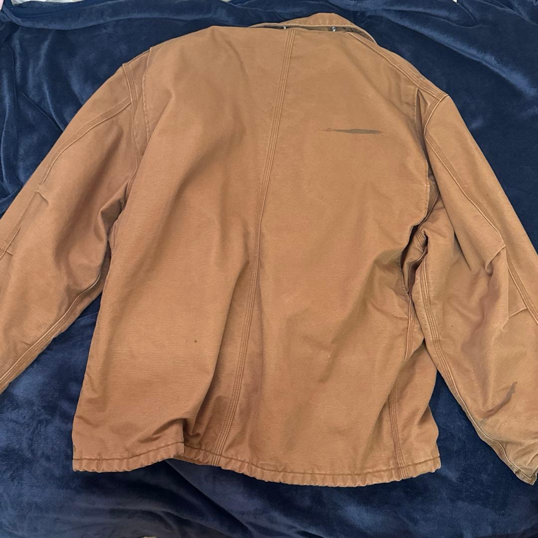 carhartt FR　トラディショナルジャケット　XL 90s ヴィンテージ