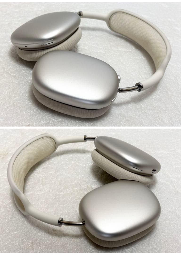 専用　Apple保証付き　25年3月購入品　AirPods Max USB-C