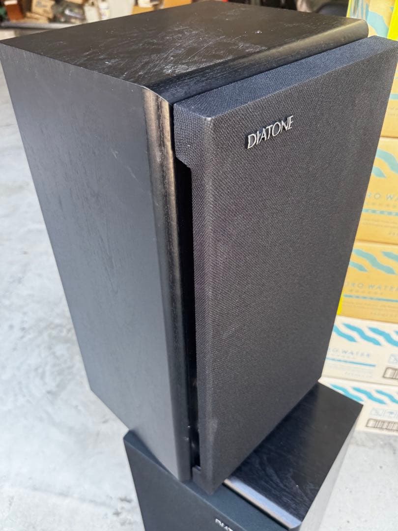 【動作確認済】diatone DX55EX ペア　スピーカー　ダイアトーン