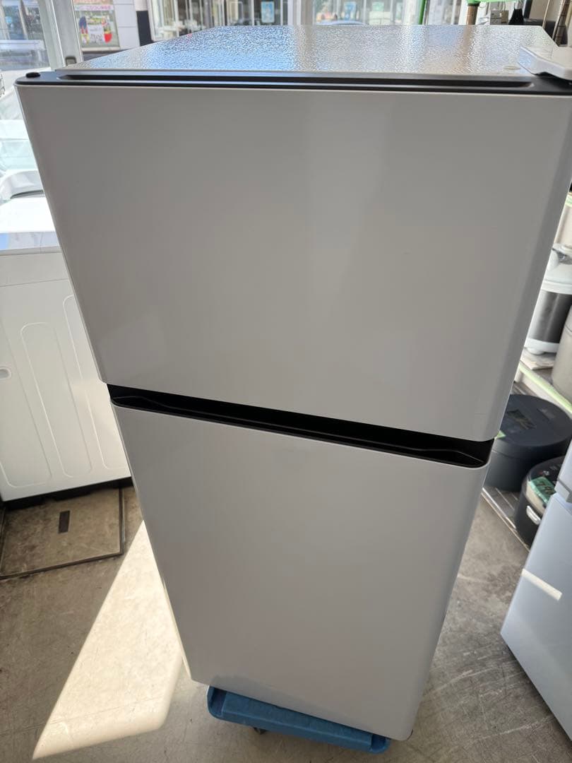 名古屋近郊限定　2025年　ハイセンス 冷蔵庫　124L