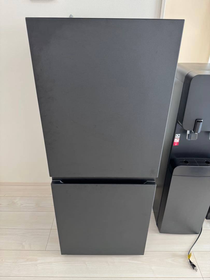 Panasonic NR-B16C ブラック冷蔵庫2025年製