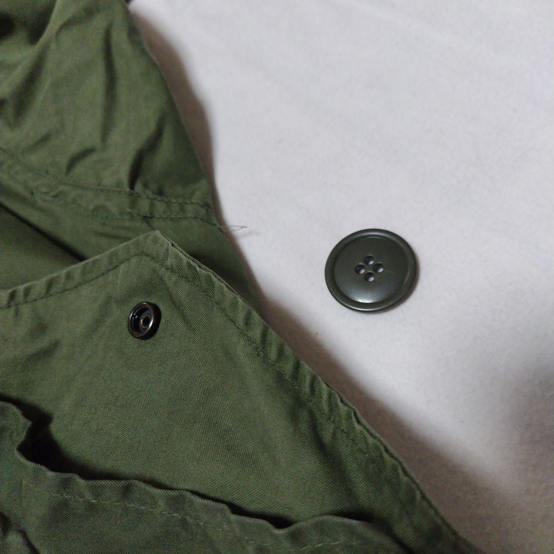 【古着】M-51 モッズコート　パーカ　Mサイズ