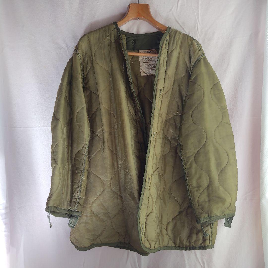 【古着】M-51 モッズコート　パーカ　Mサイズ