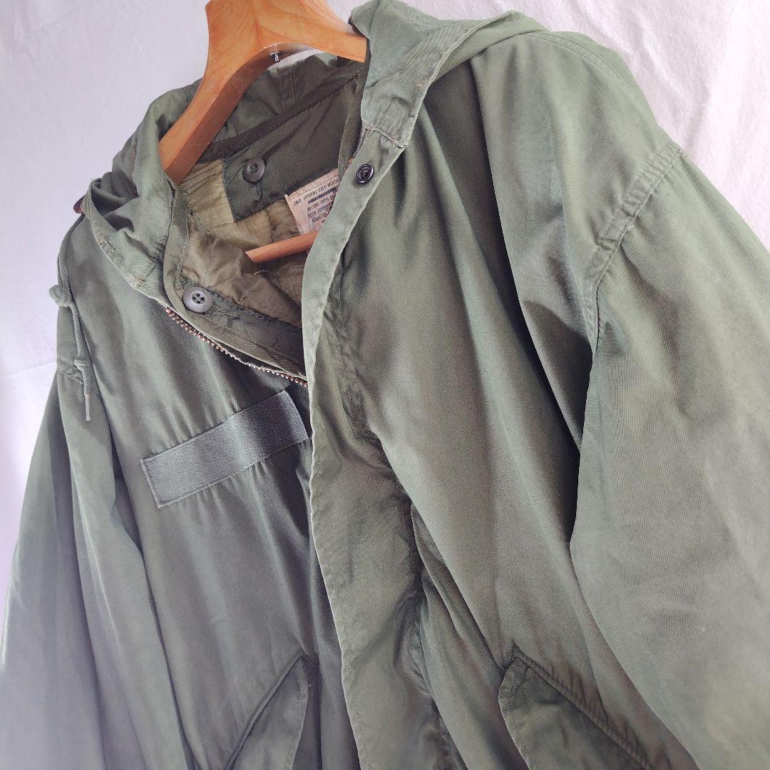 【古着】M-51 モッズコート　パーカ　Mサイズ