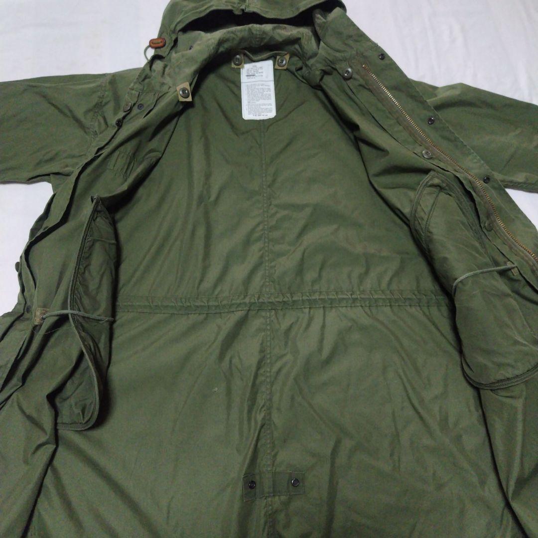 【古着】M-51 モッズコート　パーカ　Mサイズ