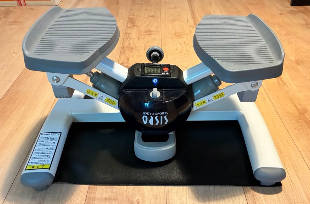 東急スポーツオアシス　プレミアムツイストエアロステッパー