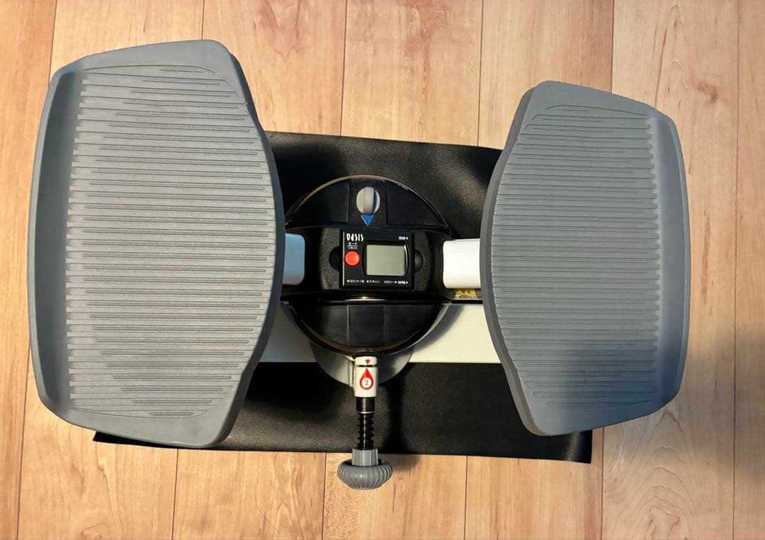 東急スポーツオアシス　プレミアムツイストエアロステッパー