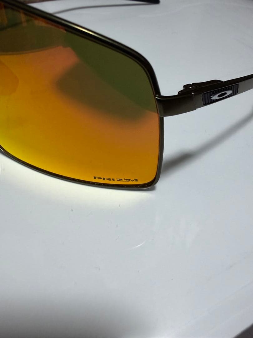 OAKLEY SUTRO TI チタン サングラス 純正ケース付