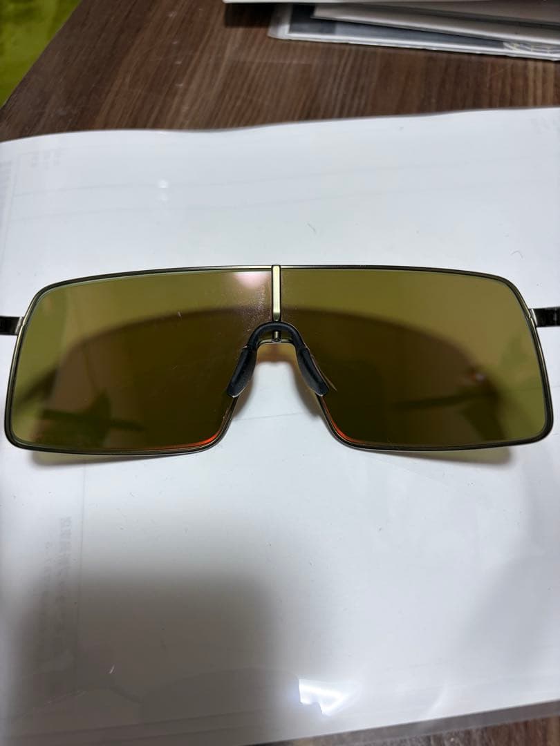 OAKLEY SUTRO TI チタン サングラス 純正ケース付
