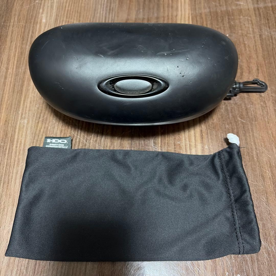 OAKLEY SUTRO TI チタン サングラス 純正ケース付
