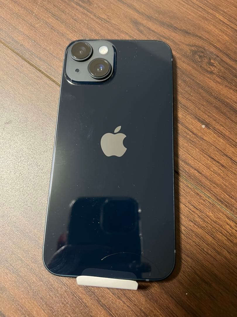Apple iPhone 14 128GB ミッドナイト　未使用