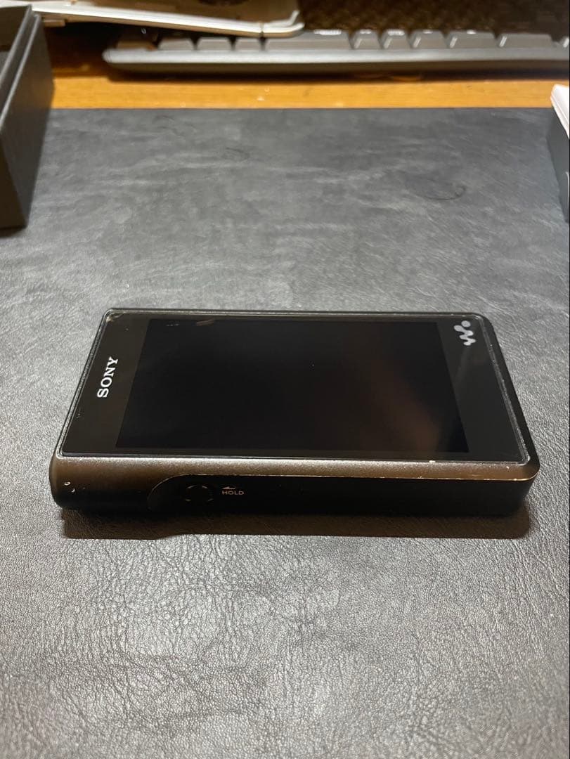 SONY WALKMAN NW-WM1A ＆KIMBER KABLE付き