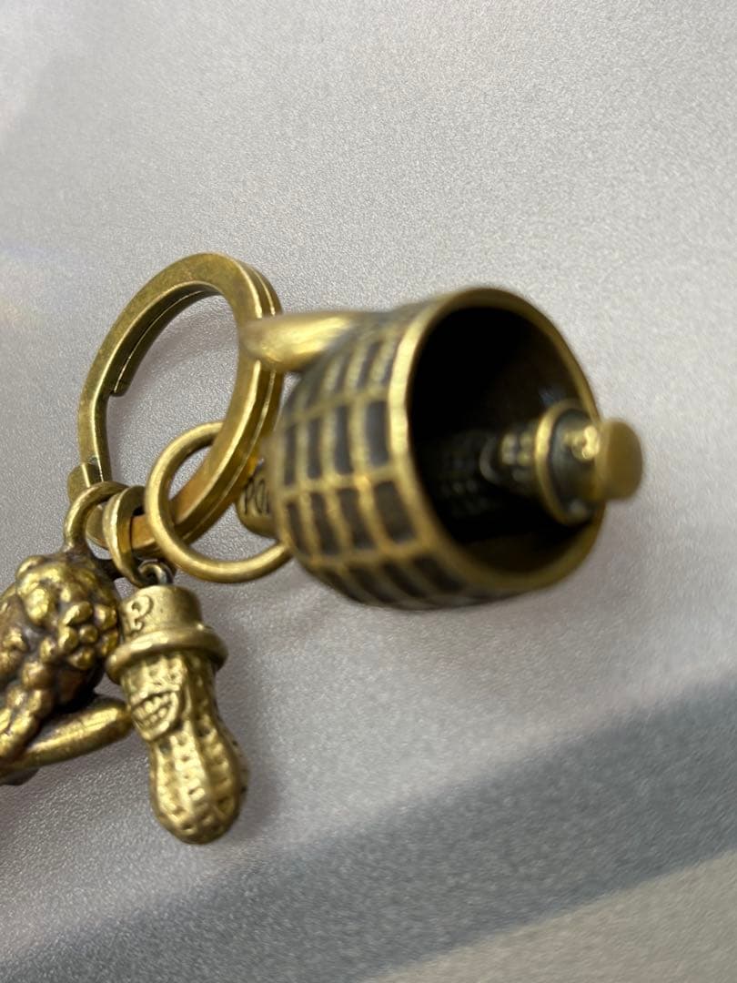 ピーナッツ&カンパニー　＜廃盤品付＞　キーチェーン　3セット