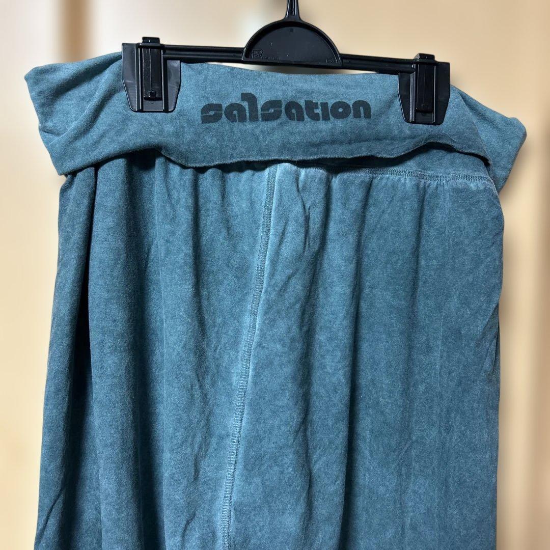 Salsation サルセーション 濃緑