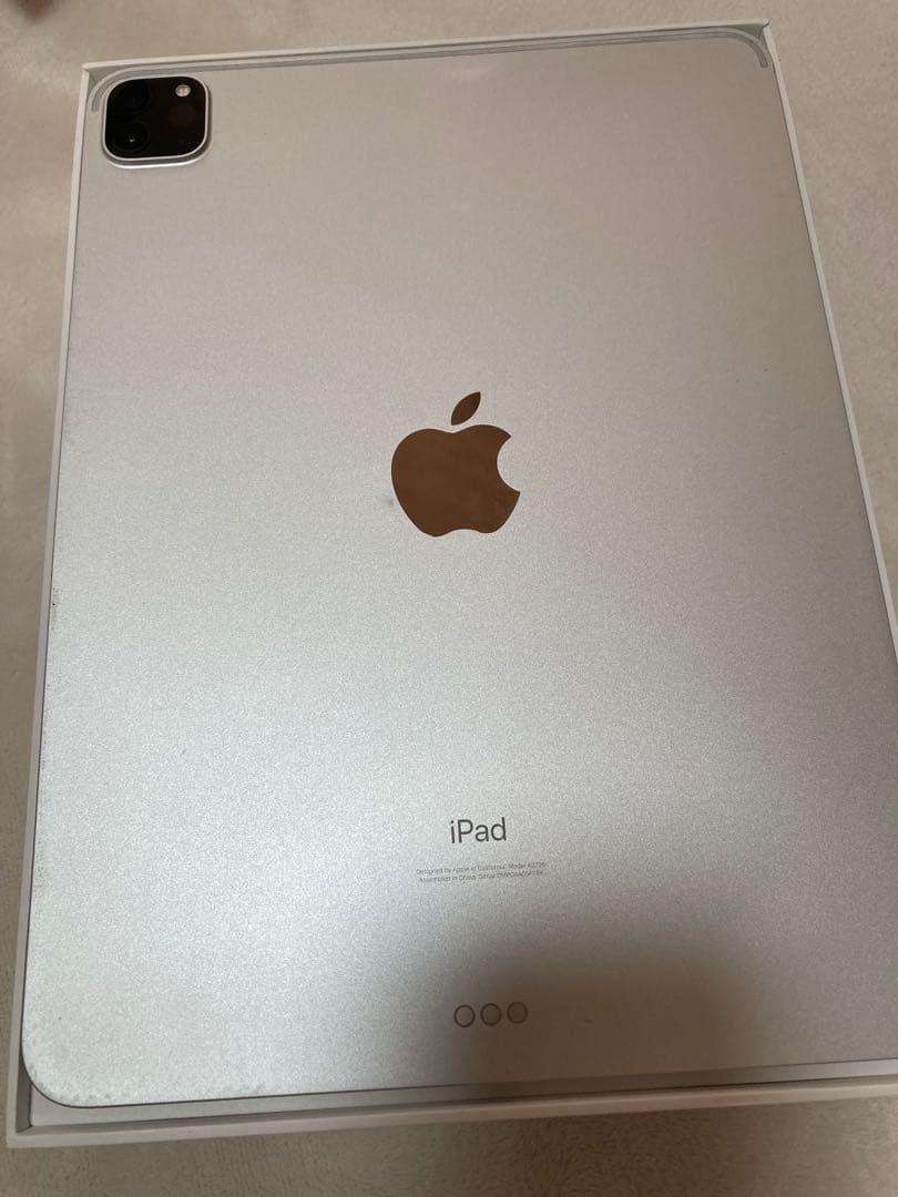 値下げしました！Apple iPad Pro 第2世代　128GB Wi-Fi