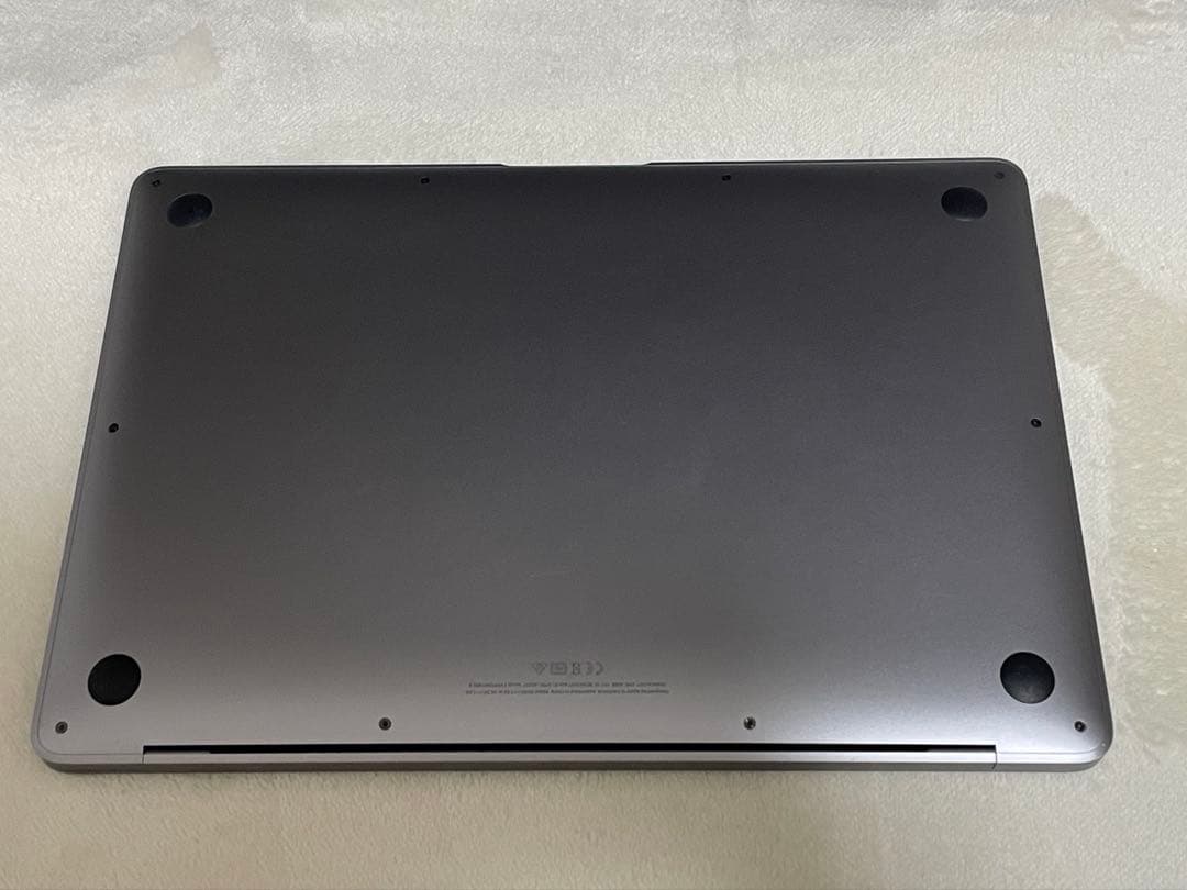 超美品‼️ストレージ512GB ‼️セット‼️ MacBook Air メモリ8G