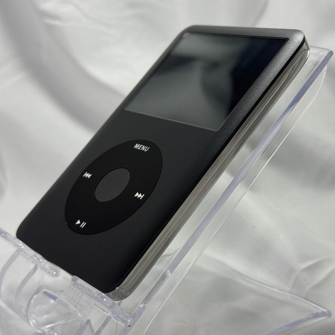 美品 ipod クラシック 160GB モデル：MC297J