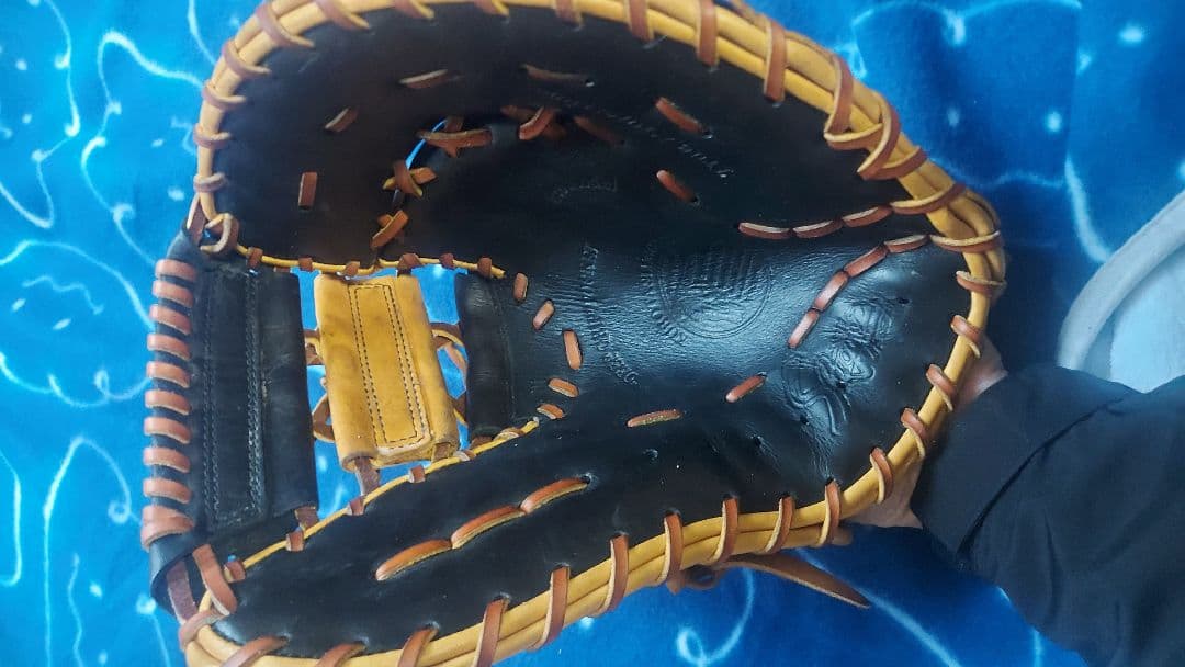 久保田スラッガー 軟式用グローブ ファーストミット 大人用 ksf-733