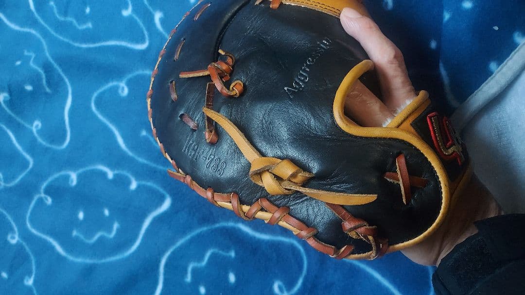 久保田スラッガー 軟式用グローブ ファーストミット 大人用 ksf-733