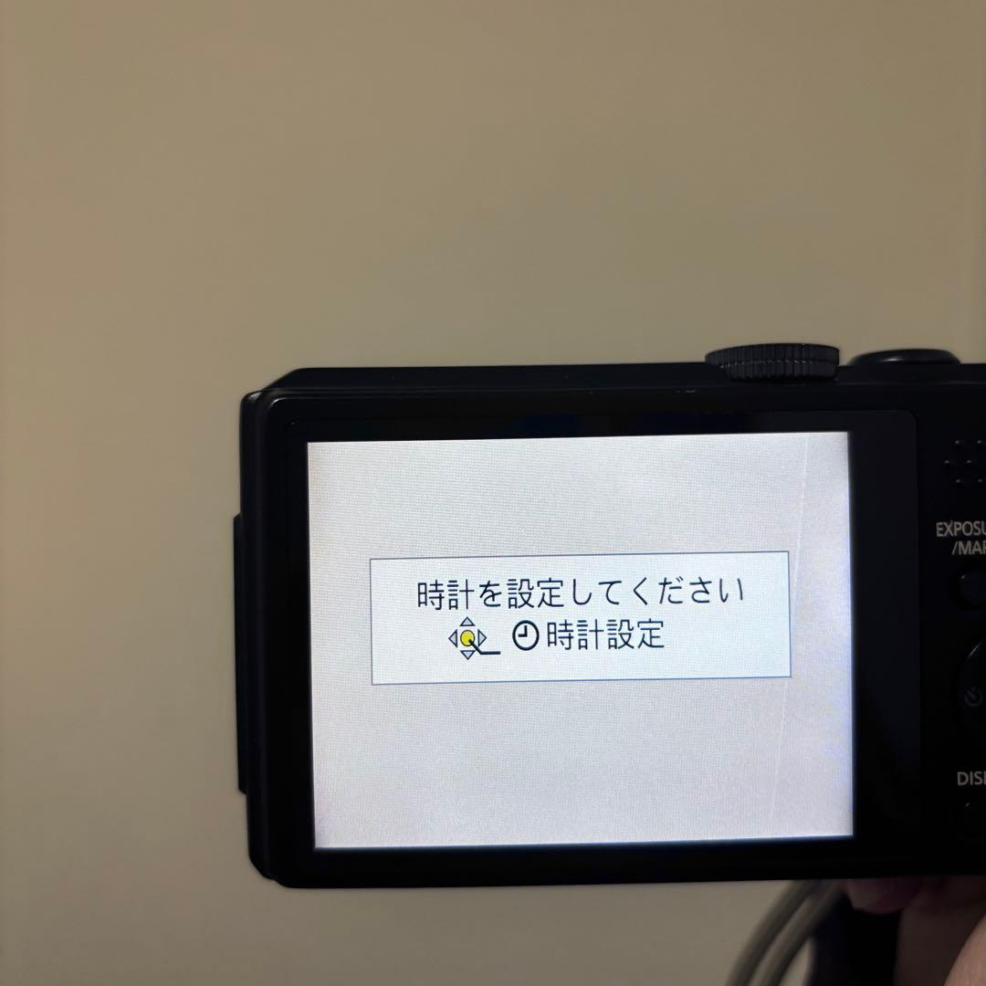 LUMIX Panasonic DMC-TZ40 デジタルカメラ