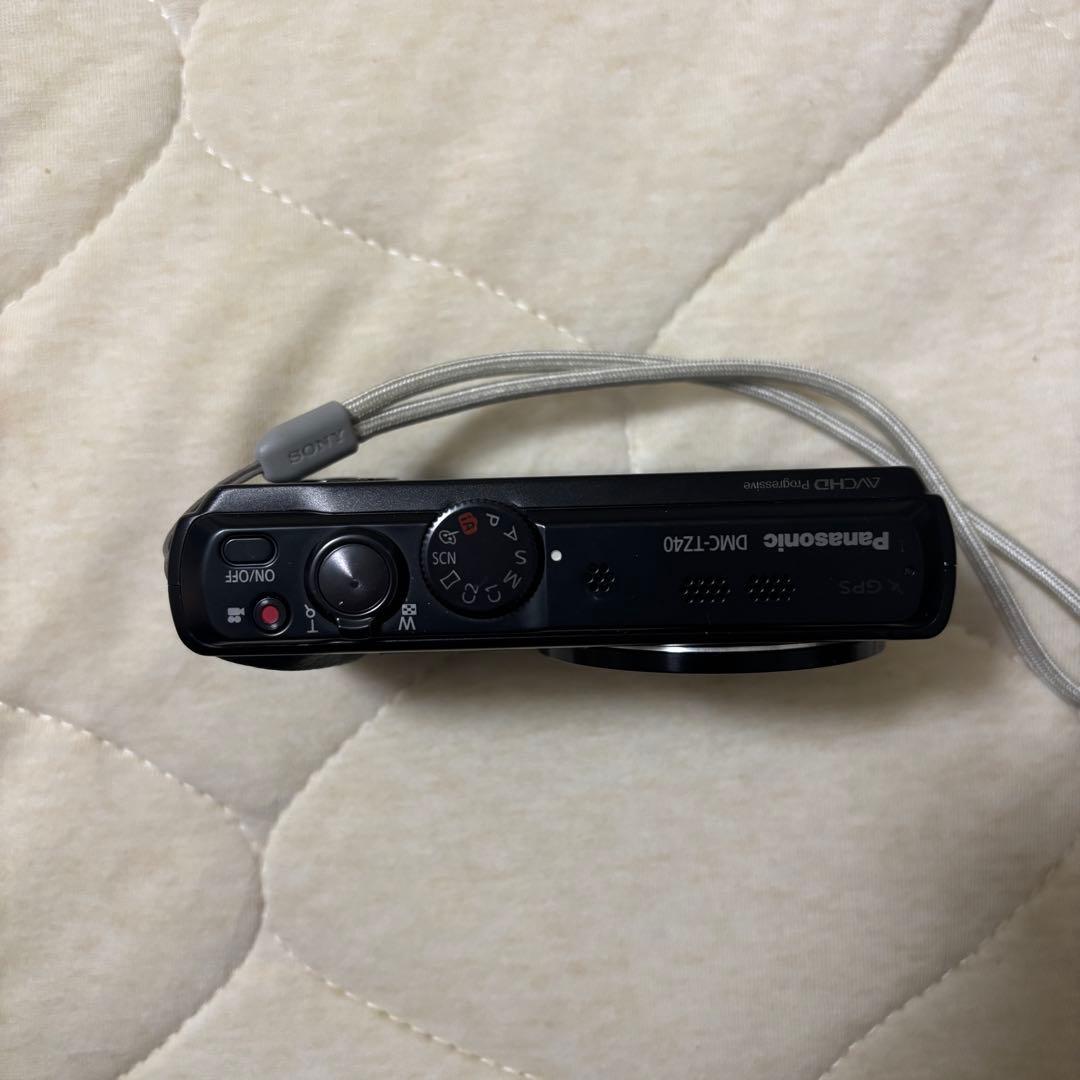 LUMIX Panasonic DMC-TZ40 デジタルカメラ