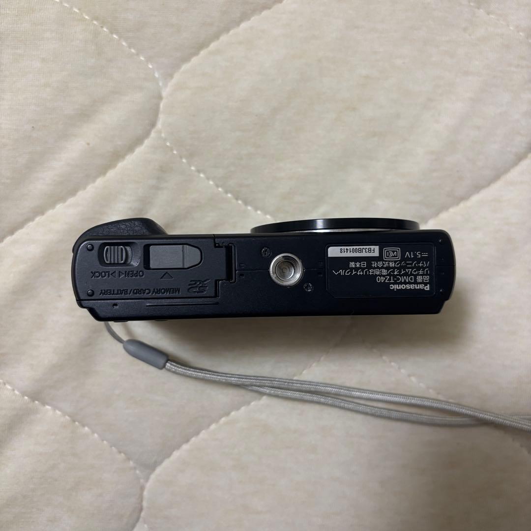 LUMIX Panasonic DMC-TZ40 デジタルカメラ