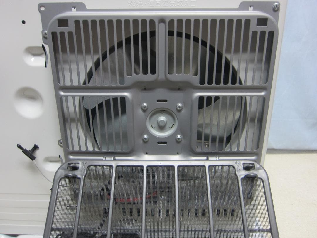 【S9620】整備済 石油ファンヒーター ダイニチ FW-7221SDX