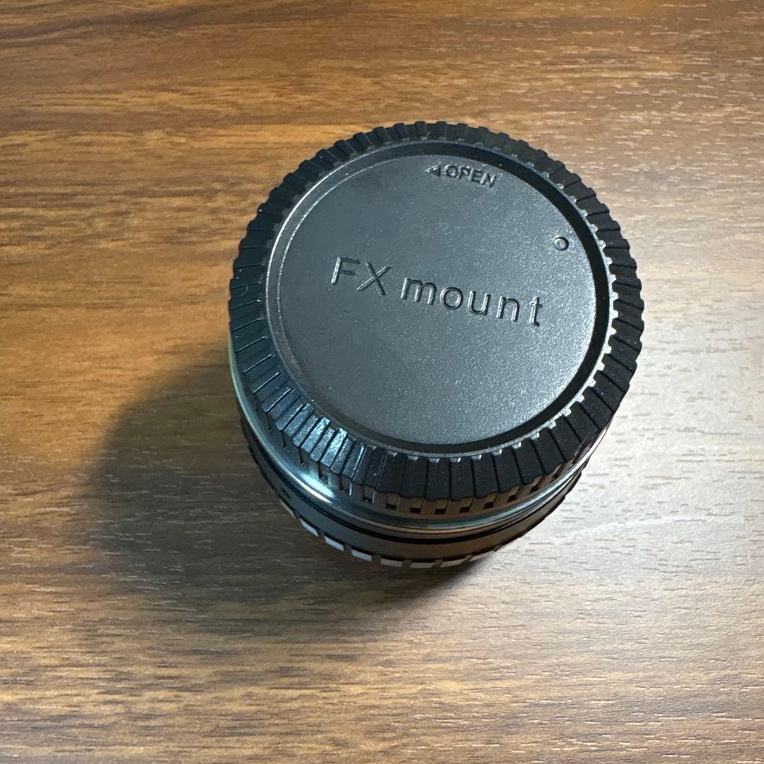 ttartisan 23mm f1.4 カメラレンズ　Xマウント用