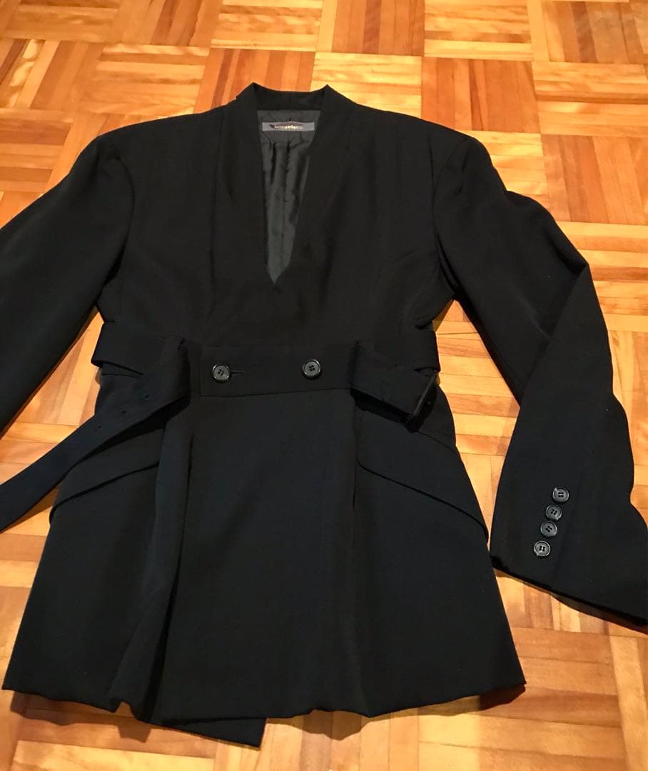 イッセイミヤケ　三宅一生　ジャケットレディース