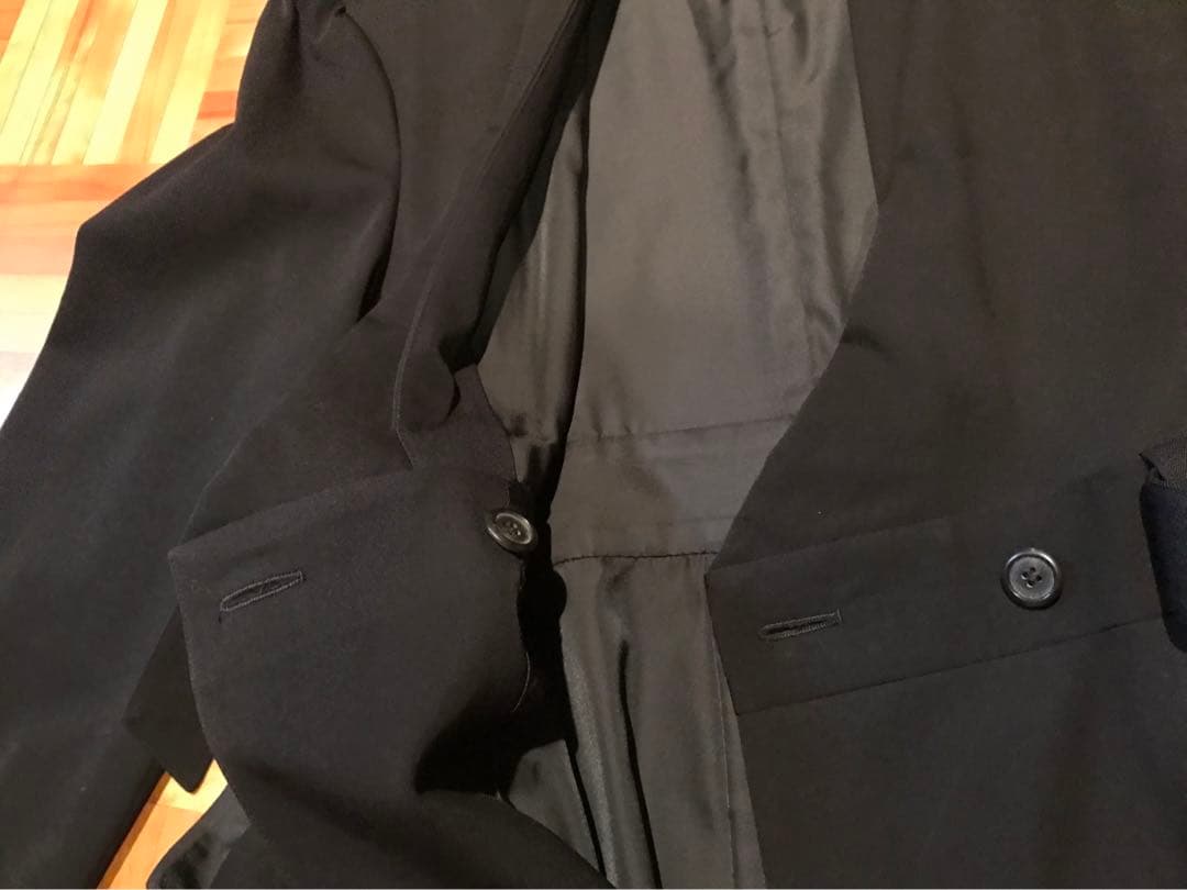 イッセイミヤケ　三宅一生　ジャケットレディース