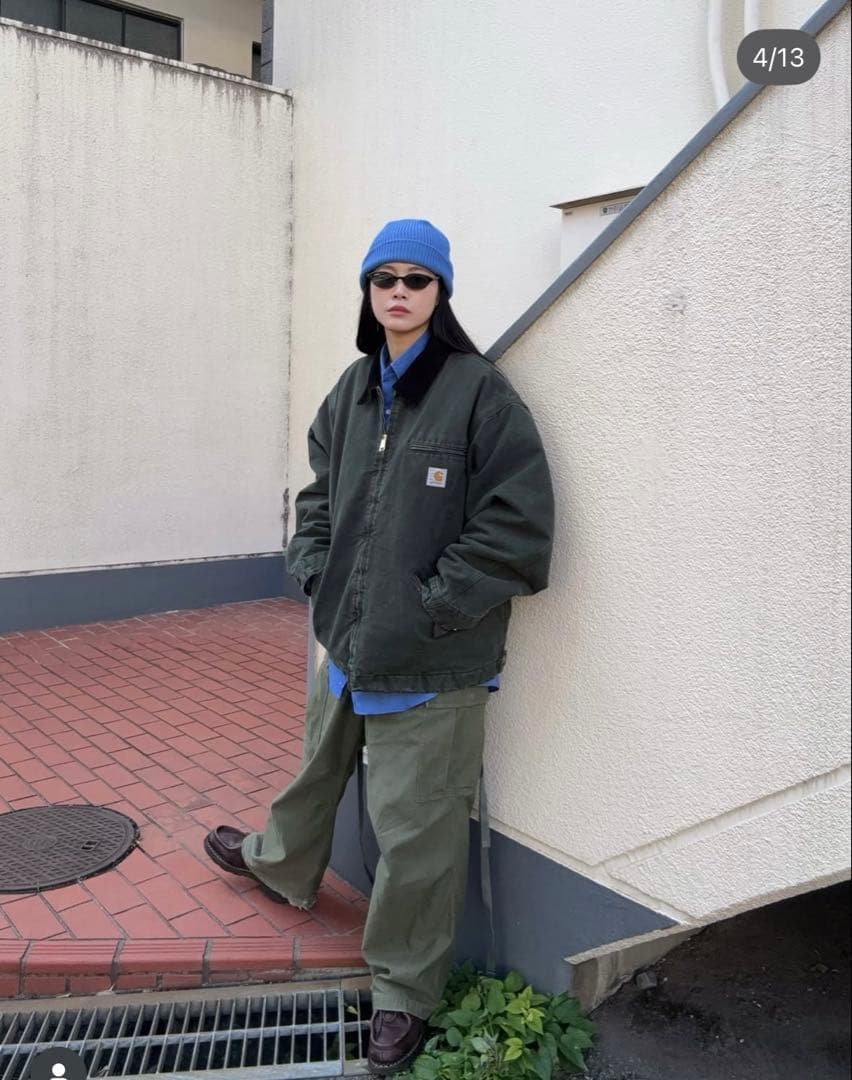 Nigel Cabourn カーゴパンツ　28