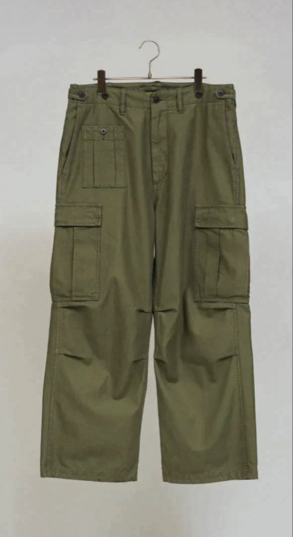 Nigel Cabourn カーゴパンツ　28