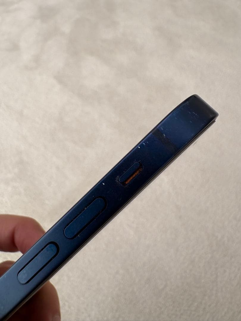 iPhone12mini 128GB ブルー