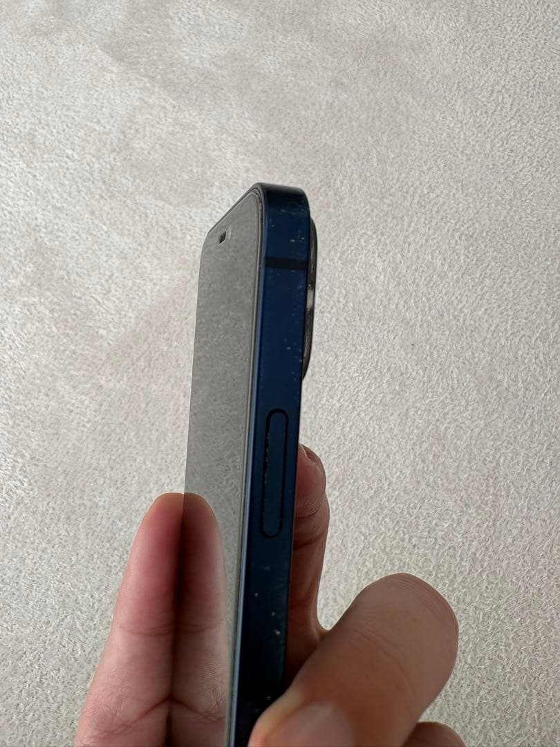 iPhone12mini 128GB ブルー