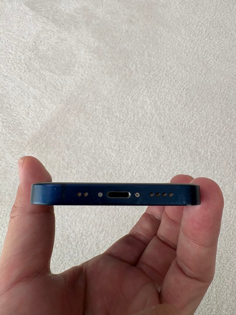 iPhone12mini 128GB ブルー