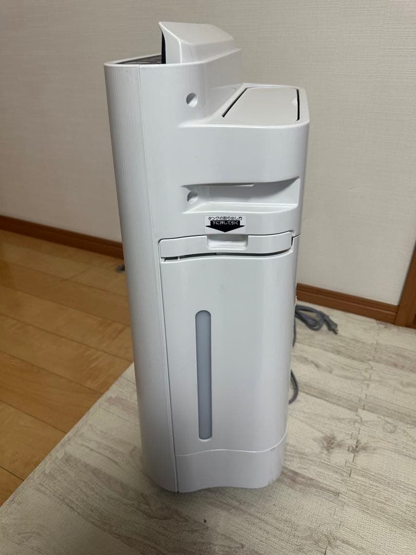 加湿空気清浄機　シャープ　２０２1 年製　KC-N50-W 動作確認済み