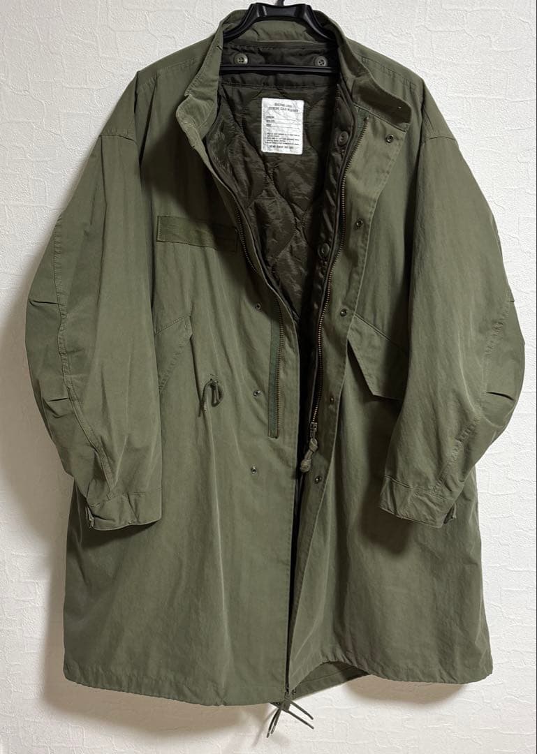 FREAK'S STORE M65ライナーモッズセットコート（3WAY）