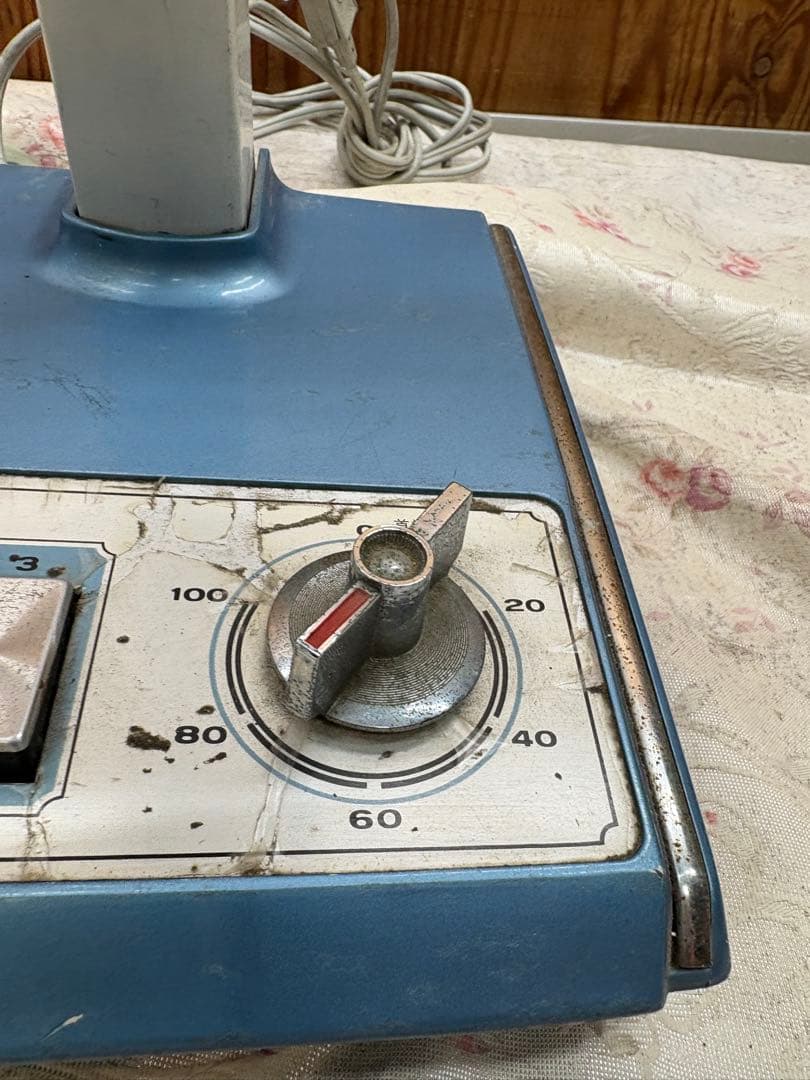 稀少　日立　HITACHI　D-854　扇風機　40cm羽根　海外で大人気