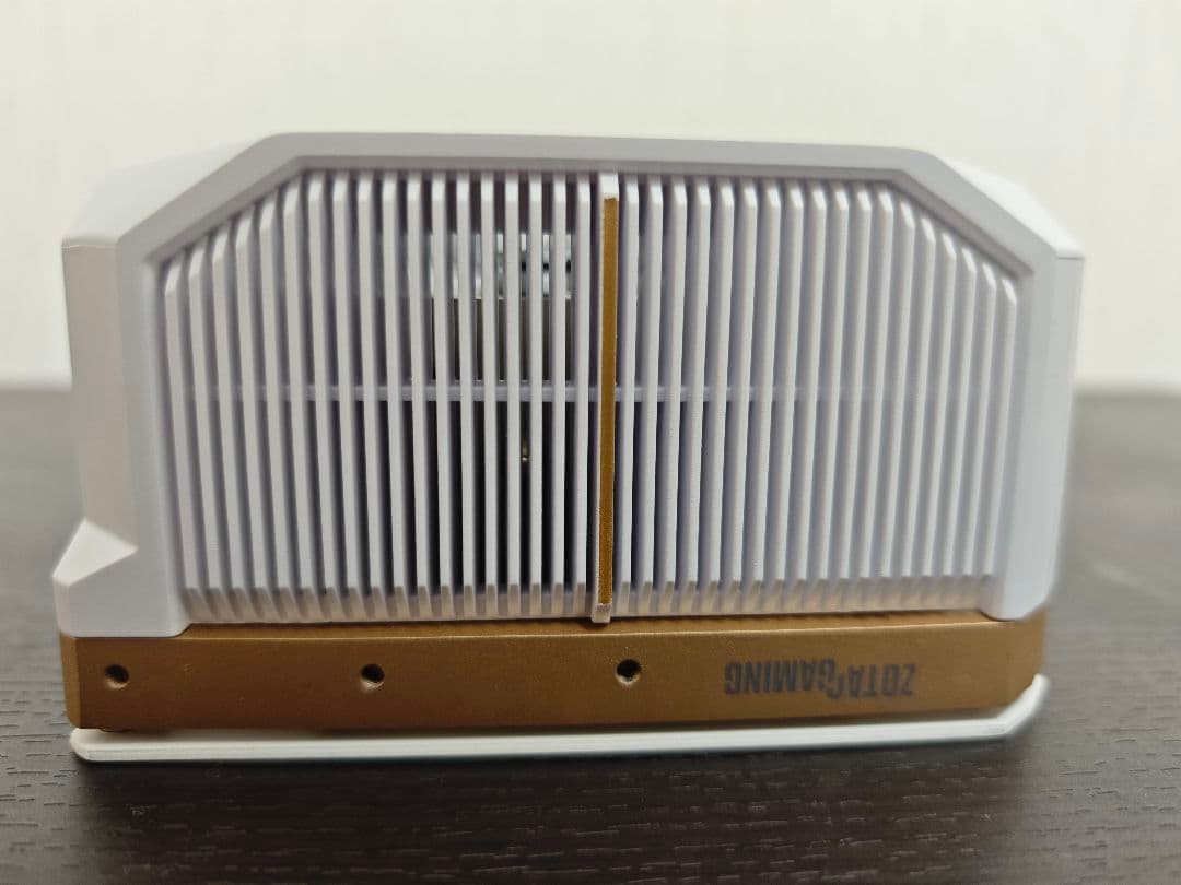 【中古】ZOTAC RTX 5080 SOLID OC White