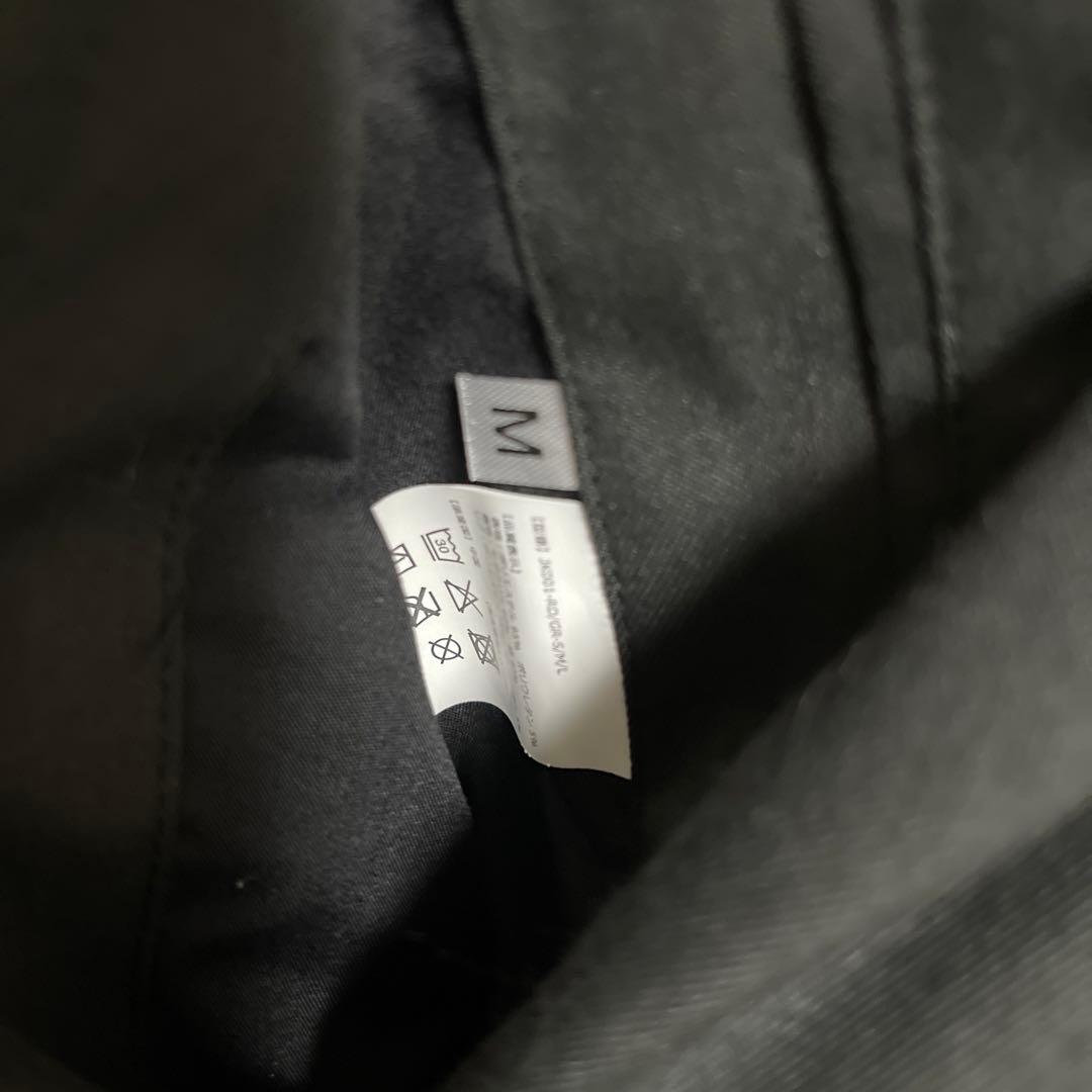 DODスカジャン グリーン/ベージュ