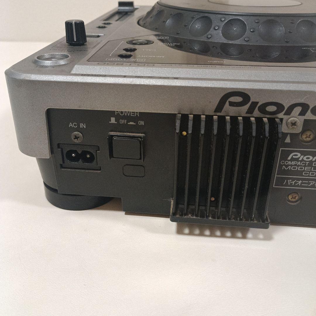 DJ機材 Pioneer CDJ-800mk2