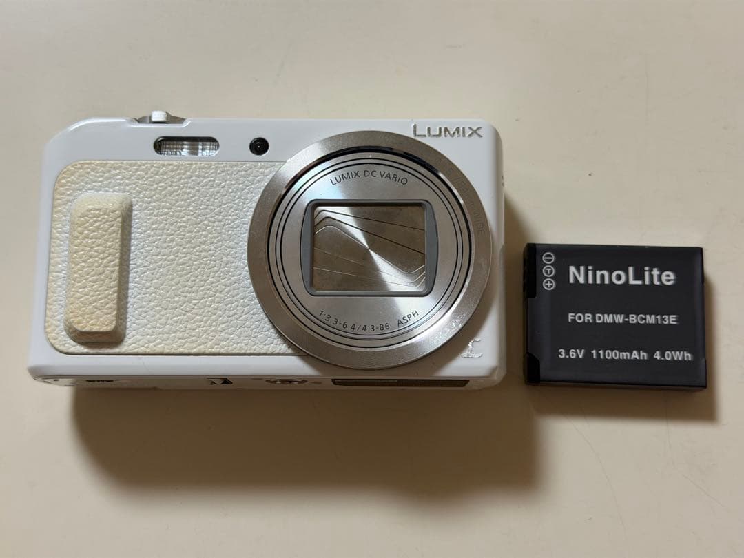 デジタルカメラ Panasonic DMC-TZ57