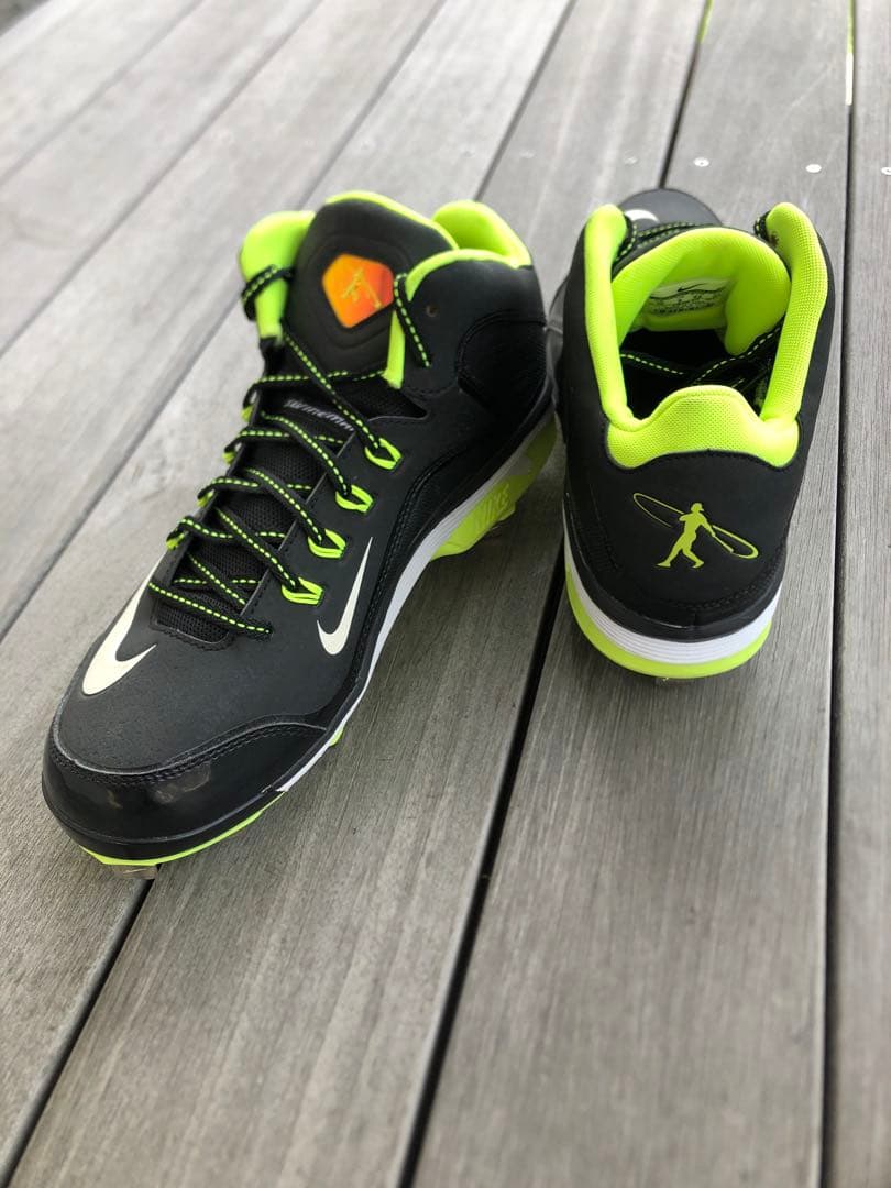 【ゲリラセール】ナイキ 野球 スパイク SWINGMAN MVP2 28cm